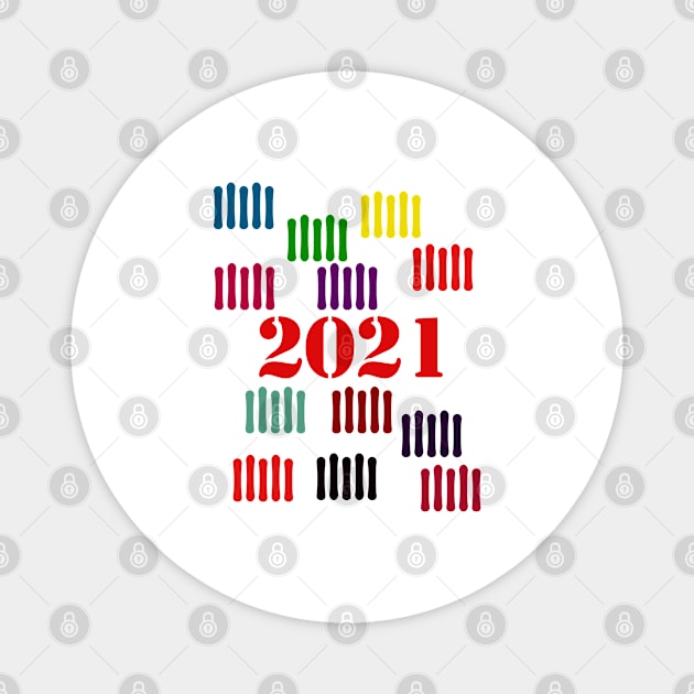 2021 Magnet by sarahnash